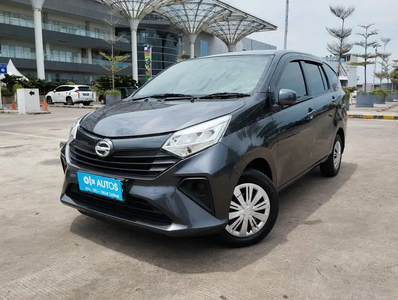 Daihatsu Sigra 2020