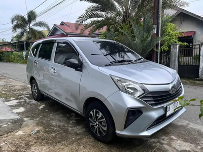 Daihatsu Sigra 2021