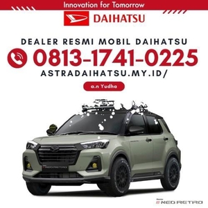 Dealer Resmi Daftar Mobil Ayla Jl Sinta - Bandung Kota