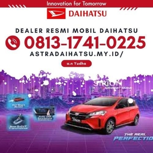 Dealer Resmi Daihatsu Terios Trd Sportivo Jl. Kelenteng Bandung City - Bandung