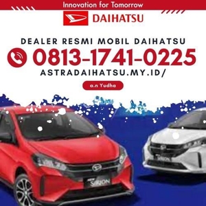 Dealer Resmi Daihatsu Xenia Li New Jl. Neptunus Timur - Bandung Barat
