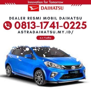 Dealer Resmi Mobil Terios 2015 Pasir Jaya IVI - Bandung