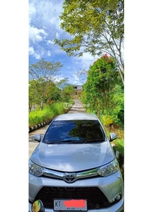 Dijual Toyota Avanza 1.5 Veloz Tahun 2018 Bekas Manual - Balikpapan Kalimantan Timur
