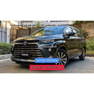 Diskon Besar Toyota Avanza Promo Merdeka DP Ringan - Denpasar