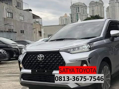 Diskon DP Mobil Toyota 0 persen Bonus Besar-besaran Proses Mudah dan Cepat DIbantu Sampai Jadi - Denpasar Bali