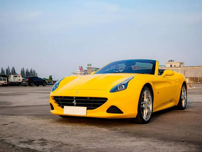 Ferrari California 2015