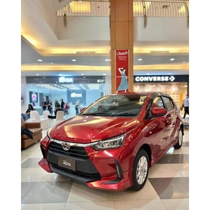 Harga Kredit Toyota Agya 2023 Terbaik DP dan Cicilannya - Surabaya