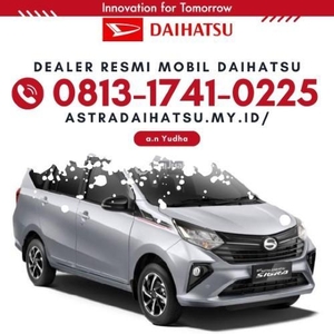 Harga Murah Dealer Resmi Daihatsu Terios Deluxe  JL. Raya Patengan Ciwidey - Bandung