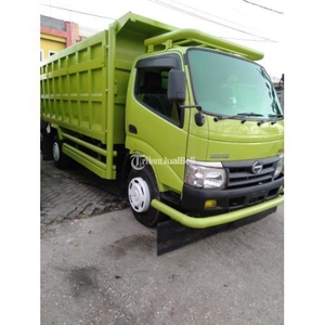 Hino Dutro 130HD Dump Truk 2019 Bekas DP 70 Juta - Dumai