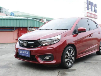 Honda Brio 2020