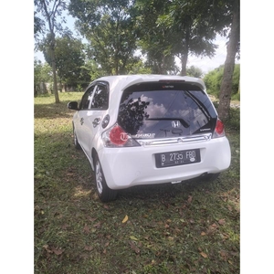 Honda Brio E Matic Putih 2013 Bekas Terawat - Yogyakarta