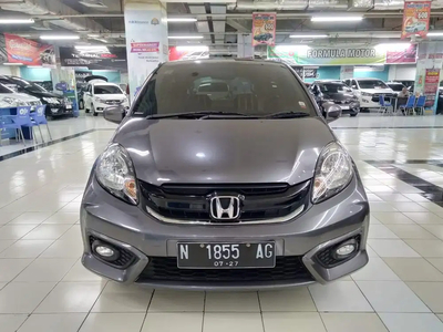 Honda Brio Satya 2017