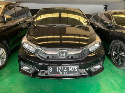 Honda Brio Satya 2019