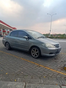 Honda City 2006