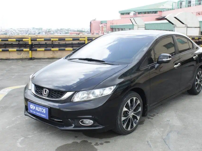 Honda Civic 2015