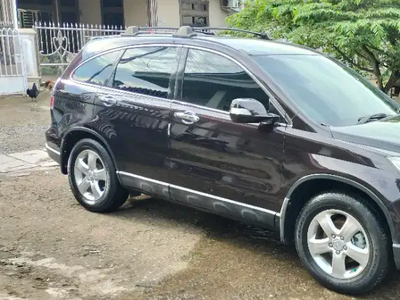 Honda CR-V 2008