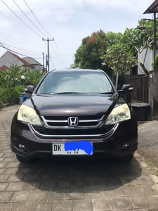 Honda CR-V 2010