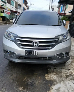 Honda CR-V 2013