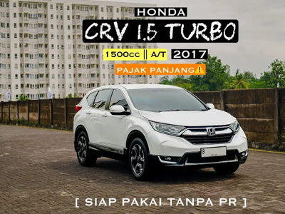 Honda CR-V 2017