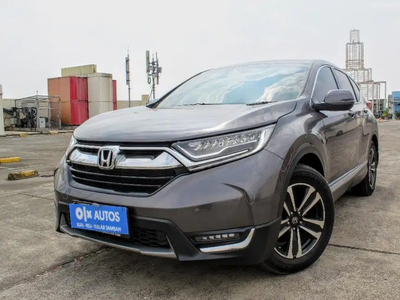 Honda CR-V 2019