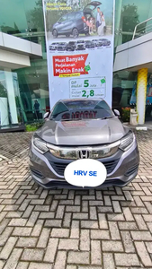 Honda HR-V 2022