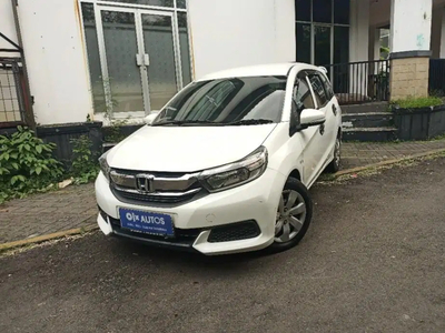 Honda Mobilio 2018