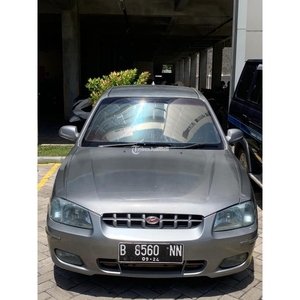 Hyundai Accent Verna 2003 Mesin Sehat Mulus Harga Nego - Karanganyar