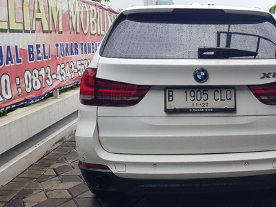 Jual BMW X5 2015 xDrive25d di Jawa Barat - ID36419651