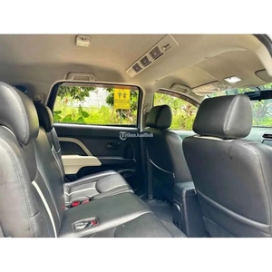Jual Daihatsu Terios X Deluxe 1.5 AT Bekas Interior Full Orisinil - Jambi