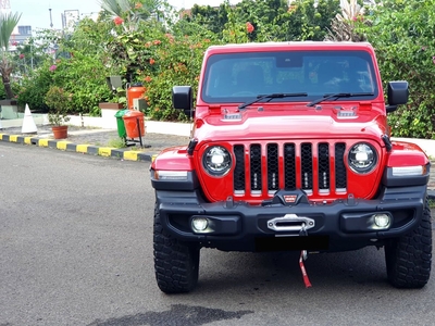 Jual Jeep Gladiator 2020 di DKI Jakarta - ID36419101