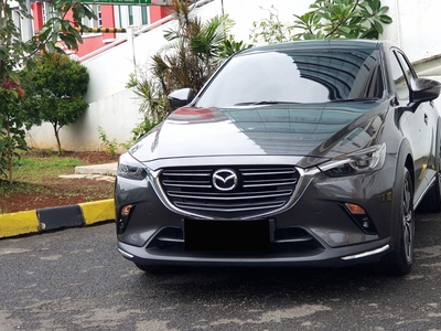 Jual Mazda CX-3 2019 2.0 Automatic di DKI Jakarta - ID36419021