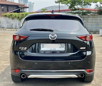 Jual Mazda CX-5 2018 Elite di DKI Jakarta - ID36419581