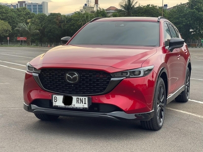 Jual Mazda CX-5 2022 Elite di DKI Jakarta - ID36419371