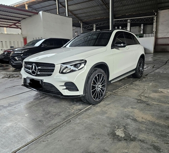 Jual Mercedes-Benz GLC 2019 200 di DKI Jakarta - ID36419891