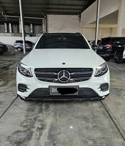 Jual Mercedes-Benz GLC 2019 200 di Jawa Barat - ID36419751