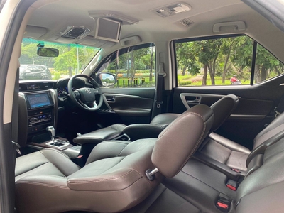 Jual Toyota Fortuner 2019 2.4 TRD AT di DKI Jakarta - ID36418681