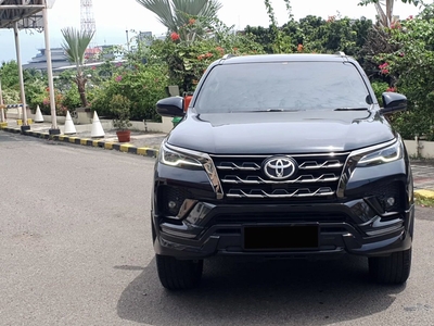 Jual Toyota Fortuner 2019 2.4 TRD AT di DKI Jakarta - ID36418981