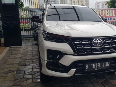Jual Toyota Fortuner 2022 2.4 VRZ AT di Jawa Barat - ID36419741