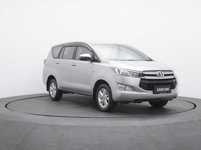 Jual Toyota Kijang Innova 2019 2.0 G di DKI Jakarta - ID36419691