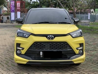 Jual Toyota Raize 2022 1.0T GR Sport CVT (Two Tone) di DKI Jakarta - ID36418901