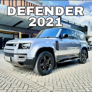 Land Rover Lain-lain 2021
