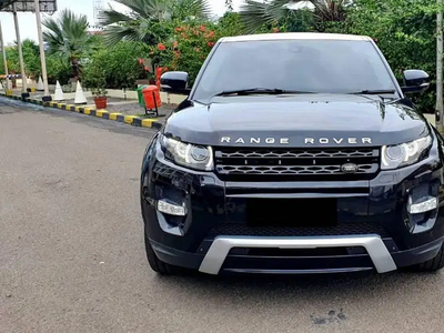 Land Rover Range Rover Evoque 2013