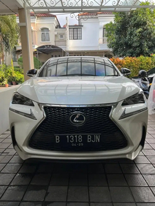 Lexus NX200t 2015