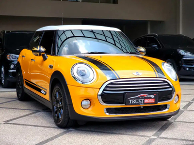 Mini Cooper 2017