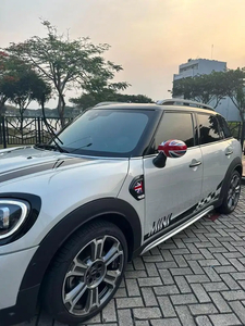 Mini Cooper S Countryman 2022