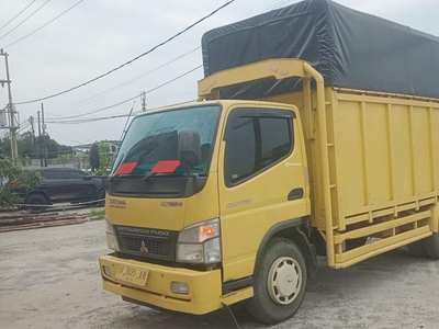 Mitsubishi Canter 2011 PS 125 Dump Truk - Bengkelis