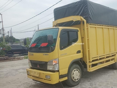 Mitsubishi Canter 2011 PS 125 Dump Truk - Pekanbaru