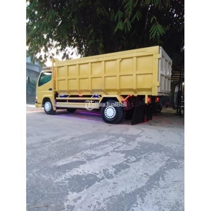 Mitsubishi Canter 2018 Dump Truk - Dumai