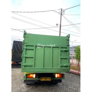 Mitsubishi Canter Dump Truk 2018 - Indragiri Hilir