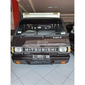 Mitsubishi Colt L300 Box Warna Hitam Tahun 1999 Mobil Siap Pakai Malang Kota